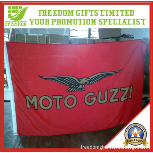 Advertising Large Customized Flag